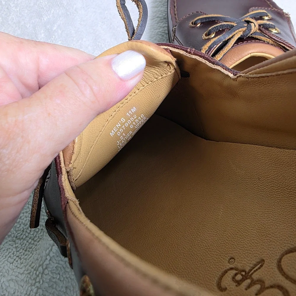Sperry timeless sole shoes